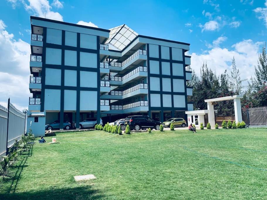 Arabel Studio Apartment Nanyuki Exterior photo